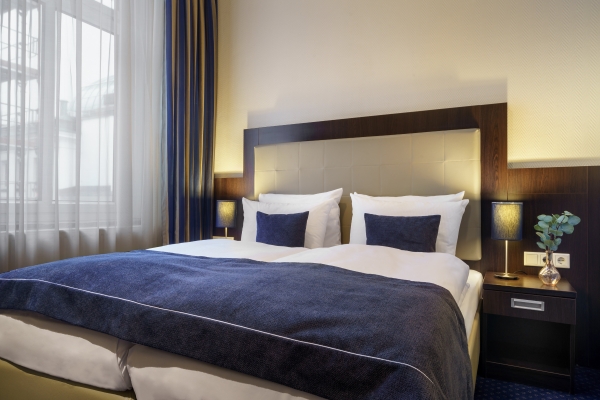 Novum Hotel Continental Hamburg